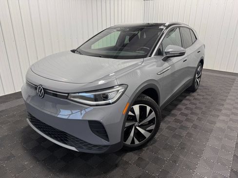 Used 2021 Volkswagen ID.4 Pro S w/ Gradient Package image 59