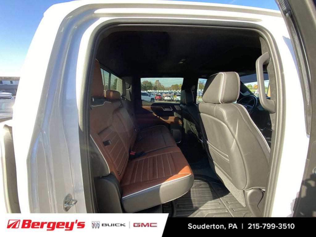Used 2024 GMC Sierra 1500 Denali Ultimate AWD/4WD image 24