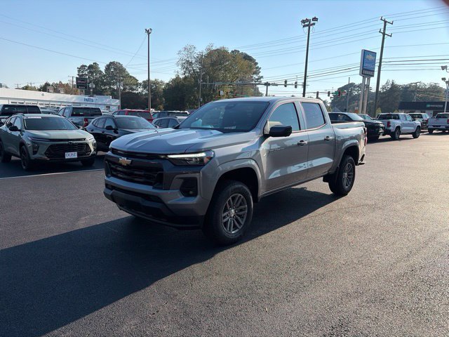 New 2026 Chevrolet Colorado LT w/ LT Convenience Package AWD/4WD image 13