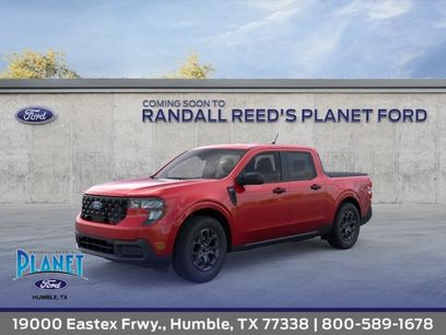 New 2026 Ford Maverick XLT
