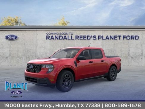 New 2026 Ford Maverick XLT FWD image 1