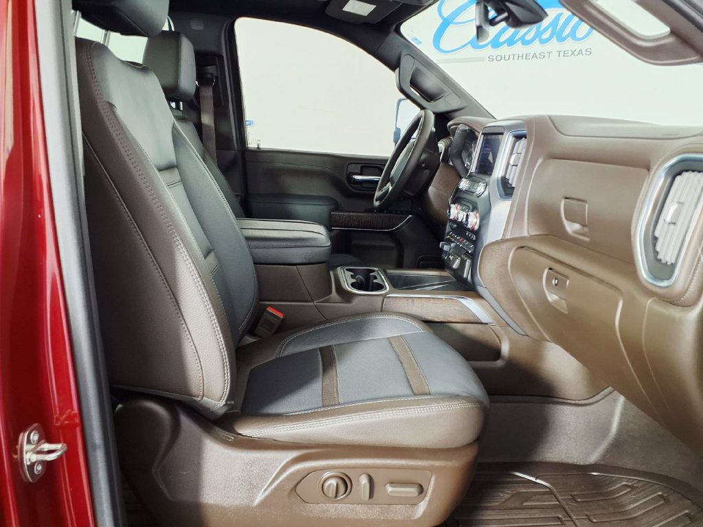 Used 2023 GMC Sierra 2500 Denali AWD/4WD image 10