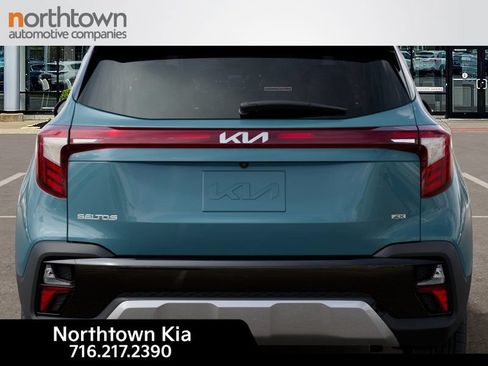New 2026 Kia Seltos EX AWD/4WD image 14