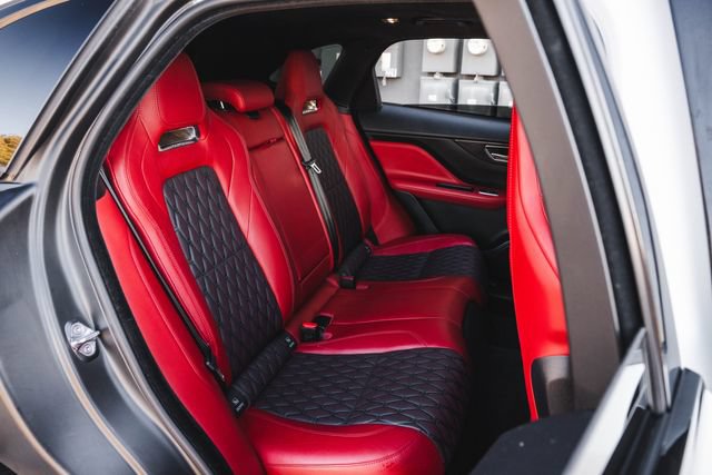 Used 2020 Jaguar F-PACE SVR AWD/4WD image 82