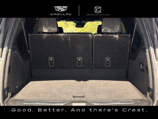 Certified 2024 Cadillac Escalade ESV Premium Luxury AWD/4WD image 29
