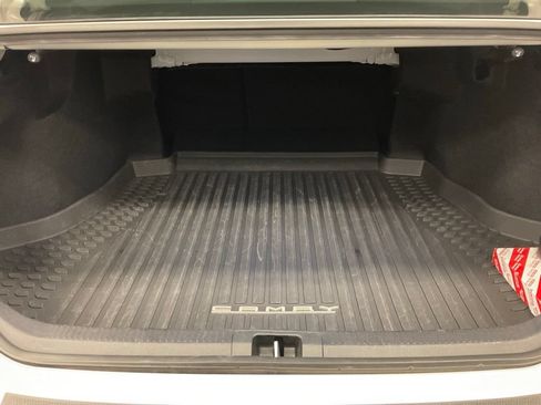 Used 2025 Toyota Camry XSE AWD/4WD image 36