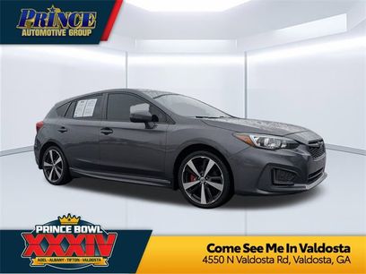 Used 2018 Subaru Impreza 2.0i Sport