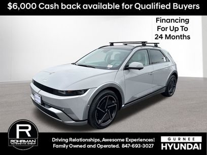 New 2026 Hyundai Ioniq 5 Limited