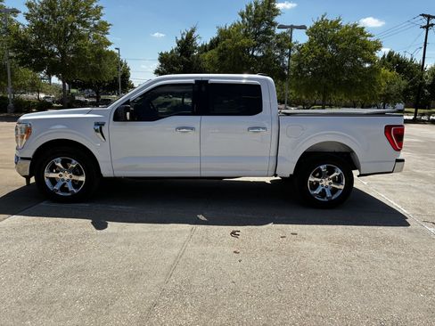 Used 2021 Ford F150 XLT w/ Equipment Group 302A High RWD image 14