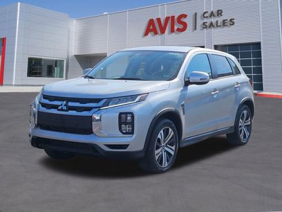 Used 2024 Mitsubishi Outlander Sport SE