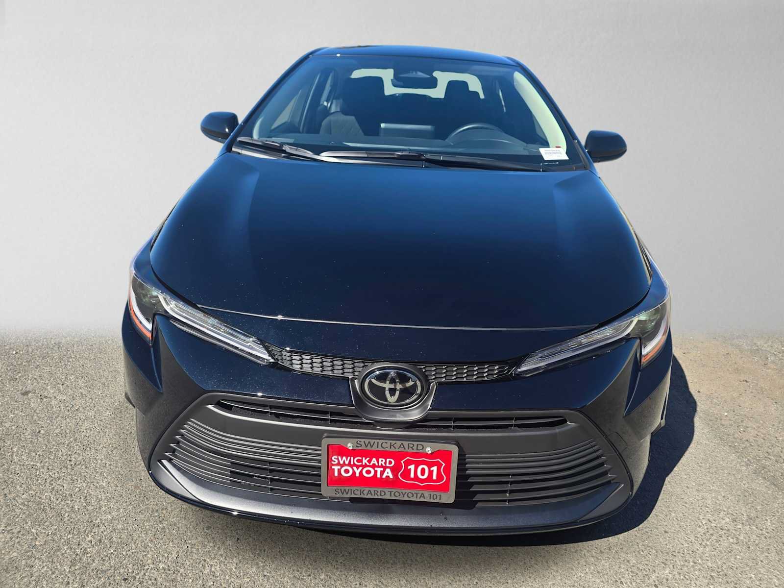 New 2027 Toyota Corolla LE w/ LE Premium Package FWD image 8