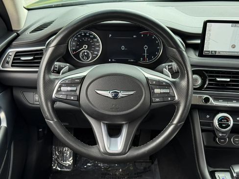 Used 2023 Genesis G70 2.0T RWD image 16