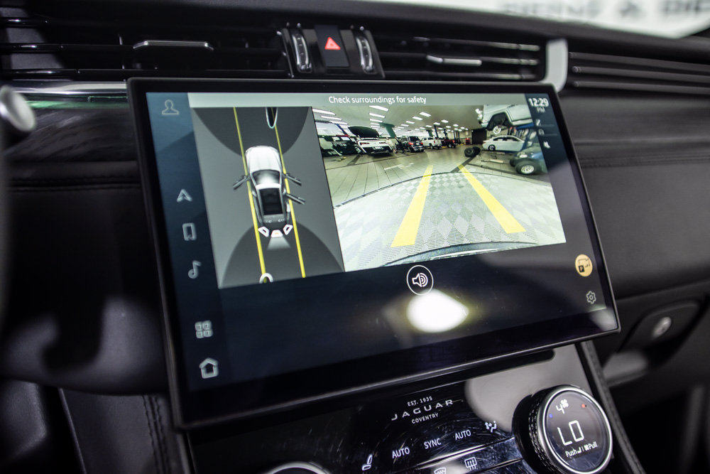 Used 2023 Jaguar F-PACE S AWD/4WD image 27