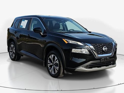 Used 2023 Nissan Rogue SV AWD/4WD image 3