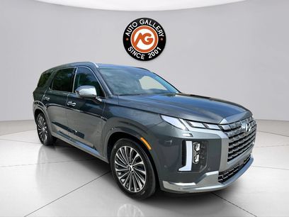 Used 2025 Hyundai Palisade Calligraphy