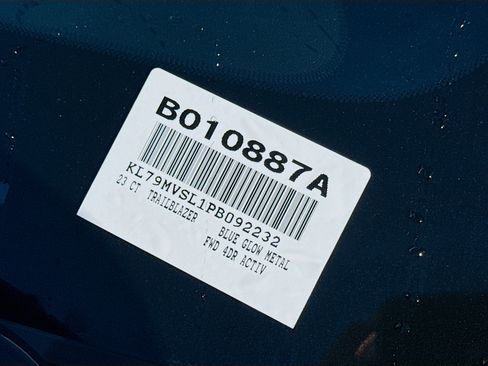 Used 2023 Chevrolet TrailBlazer ACTIV image 36