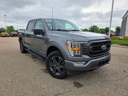 Certified 2023 Ford F150 XLT w/ Equipment Group 302A High