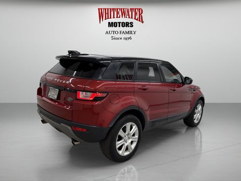 Used 2016 Land Rover Range Rover Evoque SE Premium AWD/4WD image 4