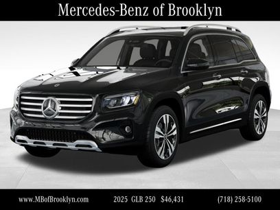 New 2025 Mercedes-Benz GLB 250 4MATIC