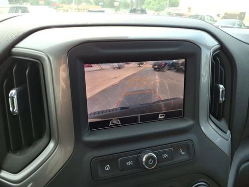 Used 2024 Chevrolet Silverado 2500 Custom w/ Custom Value Package AWD/4WD image 26