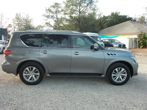 Used 2017 INFINITI QX80 2WD image 4