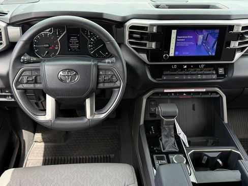 Used 2025 Toyota Tundra SR5 w/ SR5 Premium Package image 12