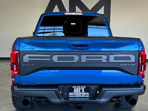 Used 2020 Ford F150 Raptor w/ Equipment Group 802A Luxury AWD/4WD image 5