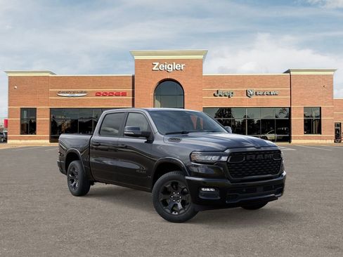New 2026 RAM 1500 Big Horn image 5