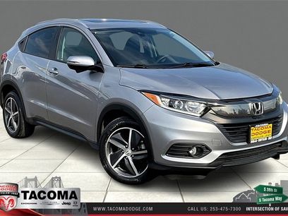 Used 2022 Honda HR-V EX