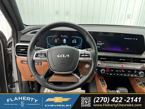 Used 2025 Kia Telluride EX X-Line AWD/4WD image 26