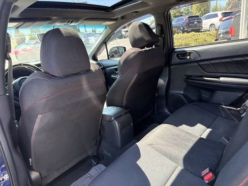 Used 2020 Subaru WRX Premium AWD/4WD image 35