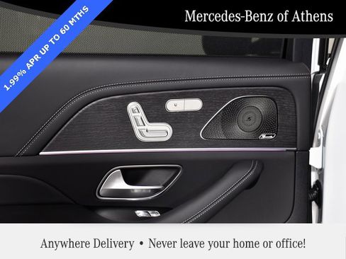 New 2025 Mercedes-Benz GLS 63 AMG 4MATIC image 45