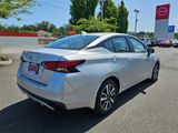 New 2025 Nissan Versa SV w/ Trunk Package image 3