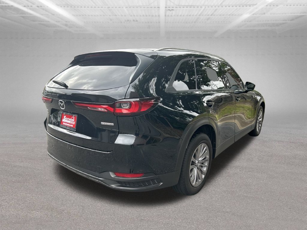 Used 2025 MAZDA CX-90 3.3 Turbo w/ Preferred Package AWD/4WD image 5