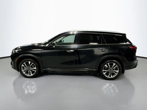 Used 2023 INFINITI QX60 Luxe w/ Vision Package AWD/4WD image 8