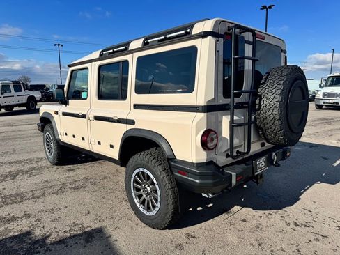 New 2025 INEOS Grenadier AWD/4WD image 3