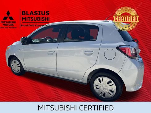 Used 2023 Mitsubishi Mirage ES FWD image 12