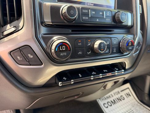 Used 2016 Chevrolet Silverado 1500 LT w/ All Star Edition AWD/4WD image 16