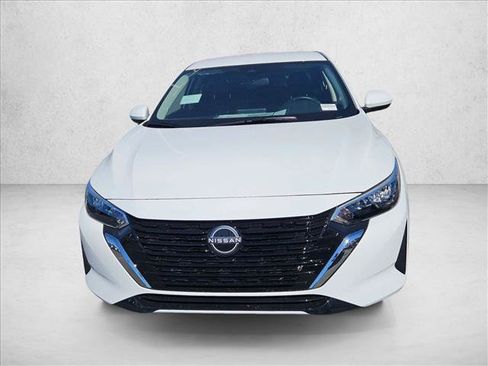 New 2025 Nissan Sentra S image 3