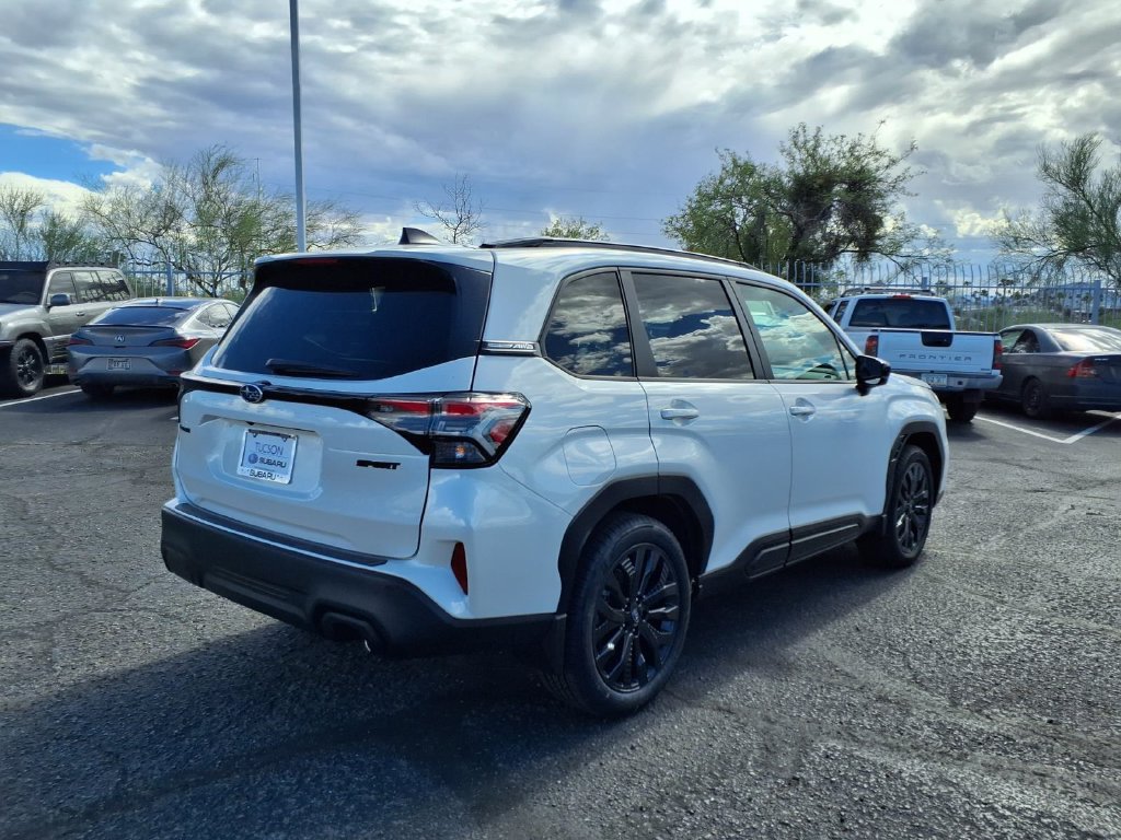 New 2026 Subaru Forester Sport w/ Onyx Edition AWD/4WD image 9