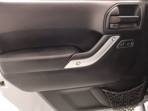 Used 2016 Jeep Wrangler Unlimited Sport w/ Quick Order Package 24S image 13