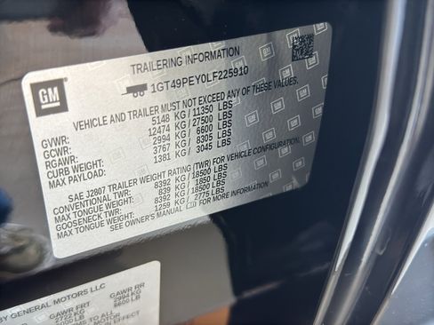 Used 2020 GMC Sierra 2500 AT4 w/ AT4 Premium Package image 44