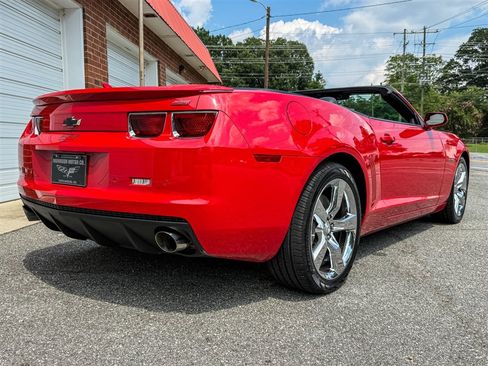 Used 2011 Chevrolet Camaro SS w/ RS Package RWD image 39
