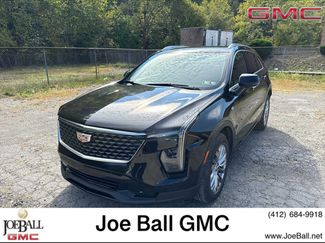 Used 2024 Cadillac XT4 Premium Luxury image 1
