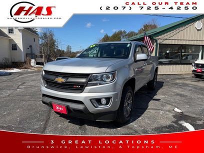 Used 2019 Chevrolet Colorado Z71