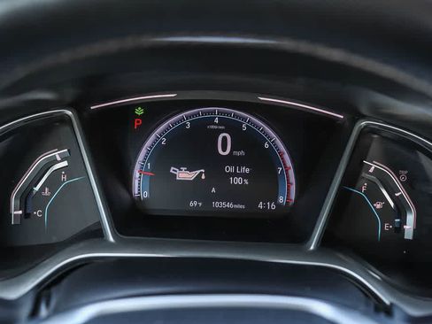 Used 2019 Honda Civic EX-L image 23
