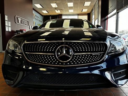 Used 2017 Mercedes-Benz E 43 AMG 4MATIC image 4