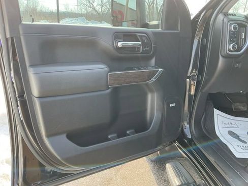 Used 2022 GMC Sierra 2500 Denali w/ Snow Plow Prep/Camper Package image 16