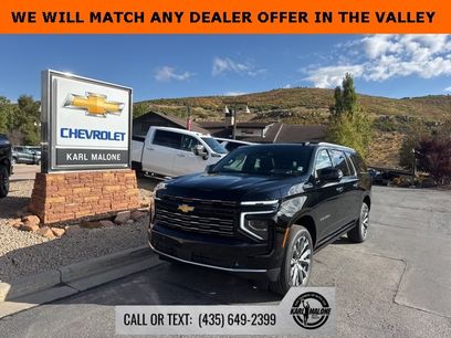 New 2026 Chevrolet Suburban High Country