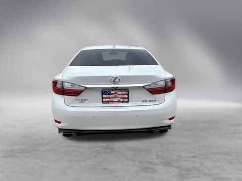 Used 2017 Lexus ES 350 w/ Premium Package FWD image 5